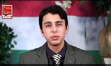 Hammad Mustafa Qadri's message on Quaid Day