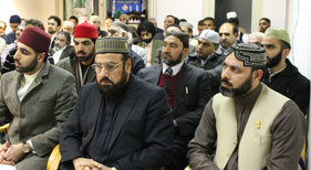ہالینڈ: شیخ الاسلام ڈاکٹر محمد طاہر القادری کی سالگرہ کی تقریب