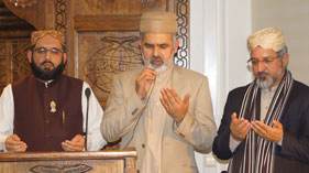 ناروے: منہاج القرآن انٹرنیشنل اوسلوناروے میں قائد ڈے کی پروقار تقریب