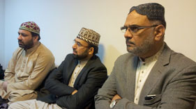 ناروے: پرنس دال اوسلو کے مقام پر عظیم الشان محفل میلاد پروگرام کا انعقاد