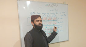 امریکہ: نیوجرسی میں خواتین کے لئے آئیں دین سیکھیں کورس کا آغاز
