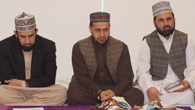 ڈنمارک: حاجی عبدالرزاق یعقوب (مرحوم) کے ایصال ثواب کے لئے قرآن خوانی