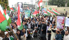 PAT motorcycle rally reiterates commitment to Pakistan Resolution