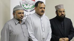 ہالینڈ: ہفتہ وار محفل ذکر و نعت