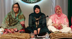 USA: MWL (Dallas, TX USA) holds first Mawlid un Nabi Programme