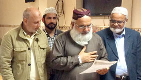 سپین: منہاج القرآن اوسپتالیت (سپین) کی تنظیم نو، محمد آصف یعقوب صدر اور شبیر حسین گوہر سیکرٹری جنر ل مقرر 