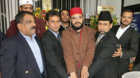 جاپان: آن لائن اخبار ’’اردو نیٹ‘‘ کی پانچویں سالگرہ پر علامہ محمد شکیل ثانی کا تقریب سے خطاب