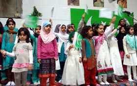 France: MWL celebrates Pakistan day (23rd March)