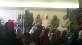 UK: Mawlid-un-Nabi (SAW) celebrated under aegis of MWL Aylesbury