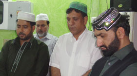 یونان: منہاج القرآن انٹرنیشنل (ریندی) کے زیر اہتمام سالانہ محفل ایصال ثواب کا اہتمام