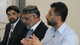 ہالینڈ: منہاج یورپین کونسل کی زیر نگرانی دی ہیگ میں تربیتی ورکشاپ کا انعقاد