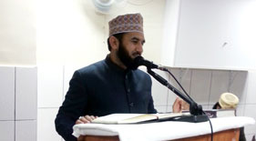 سپین: منہاج اسلامک سنٹر بارسلونا میں منعقدہ سالانہ محفل معراج النبی صلی اللہ علیہ وآلہ وسلم 