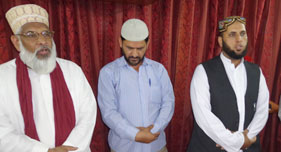 یونان: مرکز منہاج القرآن ریندی میں ایصال ثواب کی محفل کا انعقاد