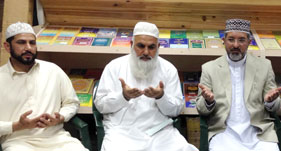سپین: ڈاکٹر دانش کی والدہ کے انتقال پر منہاج القرآن انٹرنیشنل سپین کے قائدین کا اظہار افسوس