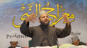 ڈنمارک: منہاج القرآن انٹرنیشنل کے زیراہتمام معراج النبی کانفرنس
