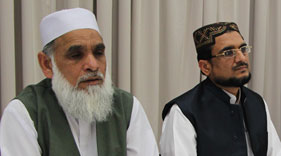 فرانس: منہاج القرآن اسلامک سنٹرمیں محفل شب برات