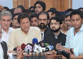 Important personalities condoling over the martyrdoms of PAT workers (pictorial highlights)