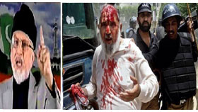 Peaceful, democratic revolution our ultimate goal: Dr Tahir-ul-Qadri