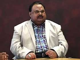 Altaf terms govt action on PAT’s workers as ‘state brutality’