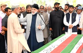 Martyrdom’s toll rises to 14 as one more injured succumbs to injuries