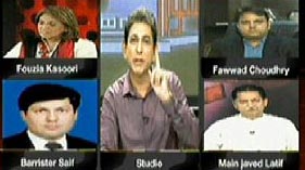 Sawal Yeh Hai with Dr. Danish on ARY News (Worst State Terrorism of punjab police)