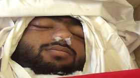 Brutal attack of Police at Minhaj-ul-Quran Secretariat - 16