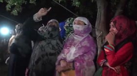 Brutal attack of Police at Minhaj-ul-Quran Secretariat - 17