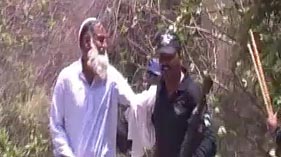 Brutal attack of Police at Minhaj-ul-Quran Secretariat - 19