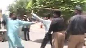 8 die including 2 women in Model Town Massacre