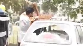Partners In Crime, Gullu Butt & Punjab Police..