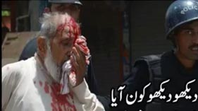 Hathkari Sy Inqilab Kaisy Rok Pao Gy?