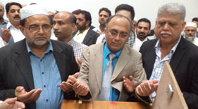 فرانس: پاکستان عوامی تحریک کے سابق صدر انتقال کر گئے