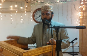 امریکہ: محمد افضل کی وفات پر اظہار تعزیت اور قرآن خوانی