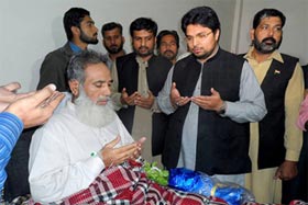 No compromise on workers’ sweat what to speak of their blood: Dr Hussain Mohi-ud-Din Qadri