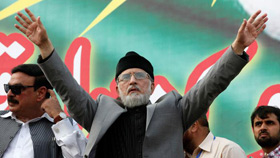 Qadri want army chief to launch ‘Zarb-e-Adal’