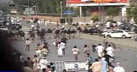 Martyrs Day, Model Town Lahore (August 10)