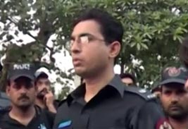 Prominent faces of CM Shahbaz Sharif's Gullu Butts in Model Town Lahore Massacre