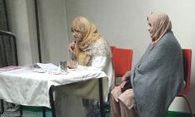 UK: Monthly Study Circle held