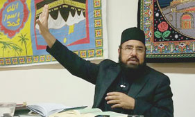 ہالینڈ: منہاج القرآن انٹرنیشنل روٹرڈیم کے زیرانتظام ہفتہ وار محفل ذکر