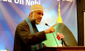 نیوجرسی (امریکہ): میلاد النبی صلی اللہ علیہ وآلہ وسلم کانفرنس