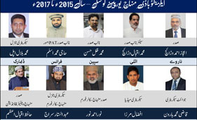 منہاج یورپین کونسل کی تنظیم نو، اعجاز احمد وڑائچ صدر اور محمد بلال اپل سیکرٹری جنرل منتخب
