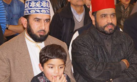 ڈنمارک: منہاج القرآن انٹرنیشنل کے زیر اہتمام سالانہ محفل نعت