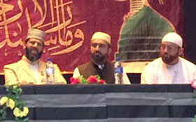 Australia: Milad-un-Nabi (SAW) Conference 