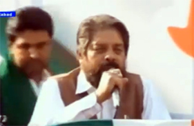 J. Salik (Christian Leader) Speech at Abbottabad Jalsa - 23 Oct 2014