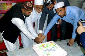 بحرین: منہاج القرآن انٹرنیشنل کے زیراہتمام قائد ڈے کی پروقار تقریب
