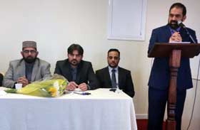 برطانیہ: پاکستان عوامی تحریک کے زیراہتمام ’’استحکام پاکستان‘‘ سیمینار کا انعقاد