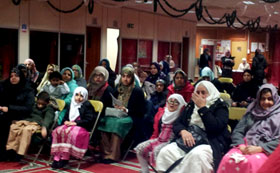 MWL (London) holds Mawlid-un-Nabi (SAW) programme