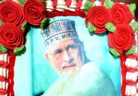 MWL (Manchester) celebrates Quaid Day