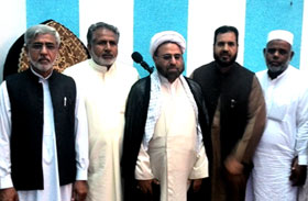 کویت: منہاج القرآن انٹرنیشنل کے وفد کی مجلس وحدۃ المسلمین کے رہنما سے ملاقات