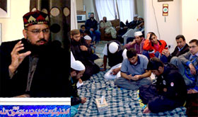 آئرلینڈ: منہاج القرآن انٹرنیشنل کے زیراہتمام ماہانہ حلقہ درودوسلام
